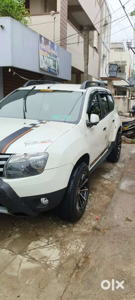 Renault Duster 2016 Diesel
