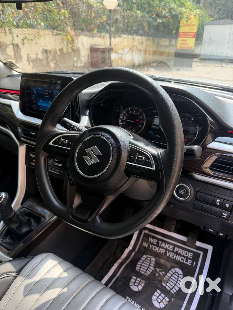 Maruti Suzuki Brezza Zxi Plus Smart Hybrid, 2024, Petrol