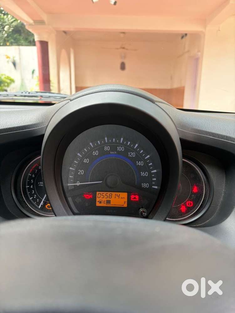 Honda Brio Vx 2015