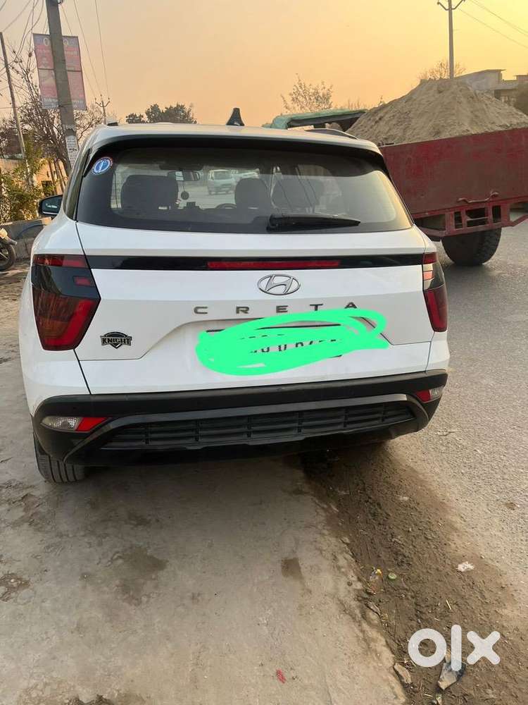 Hyundai Creta 2023 Petrol 84158 Km Driven