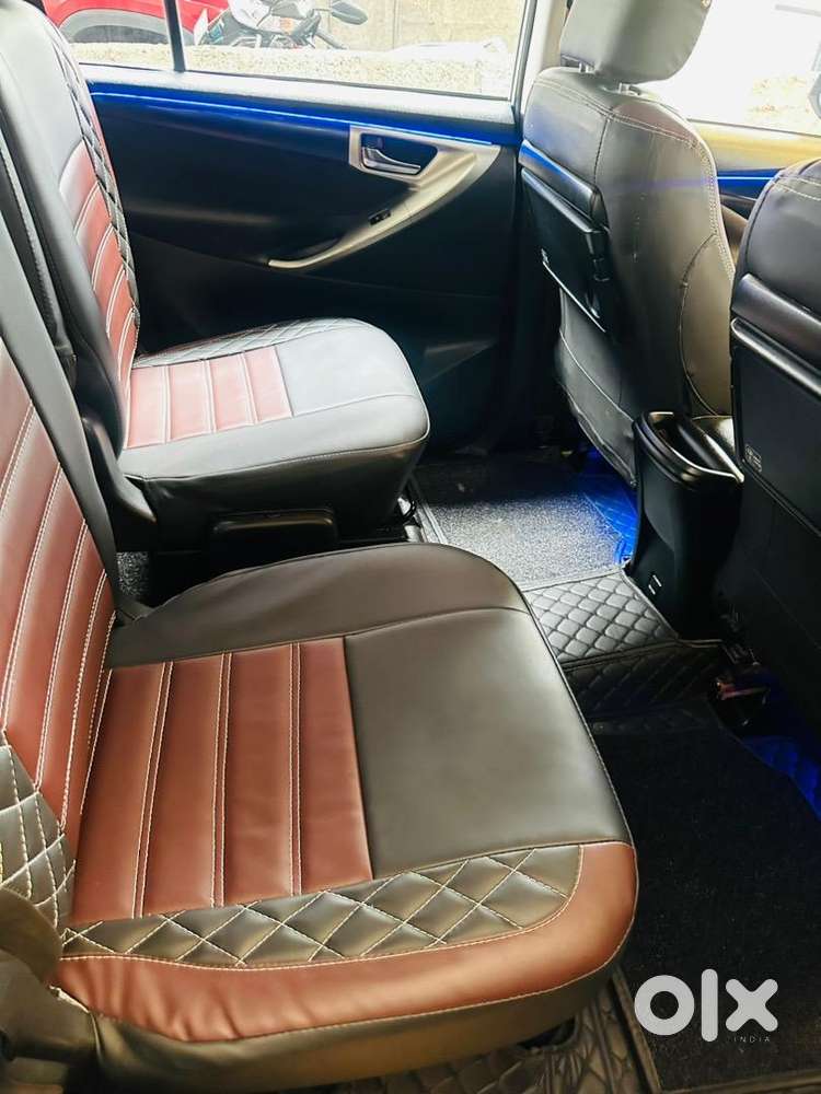 Urgent Sale Toyota Innova Crysta