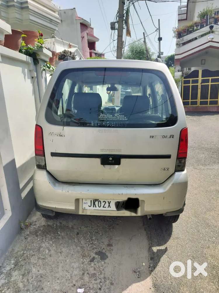 Maruti Suzuki Wagon R Lxi 2005
