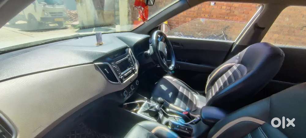 Hyundai Creta 2017 Diesel Manual