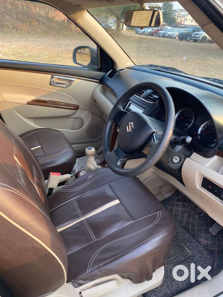 Maruti Suzuki Swift Dzire Vdi Bsiv, 2015, Diesel