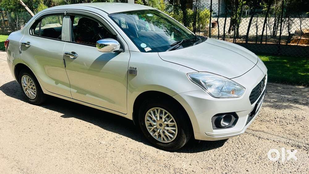 12/2018 Dzire Showroom Look