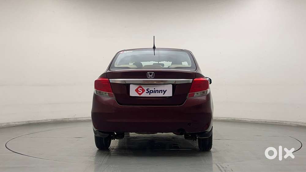 Honda Amaze S I-vtec, 2013, Petrol