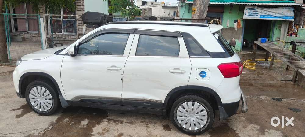 Maruti Suzuki Brezza 2020 Year