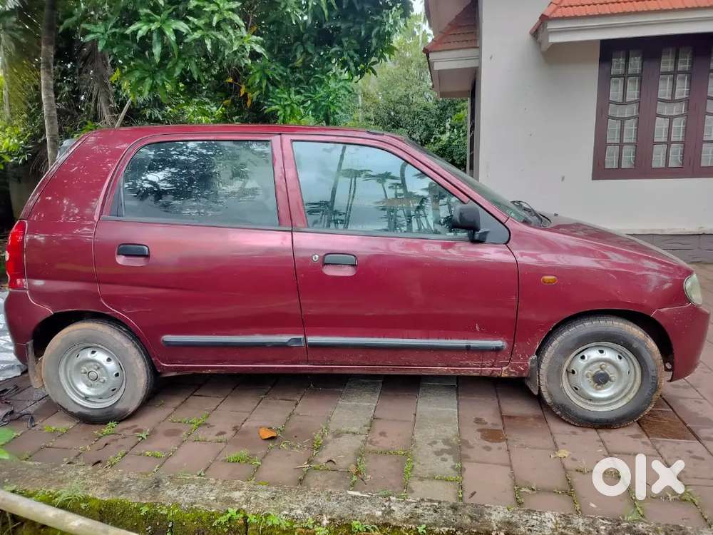 Maruti Suzuki Alto 800 Lxi 2006 Petrol 141000 Km Driven