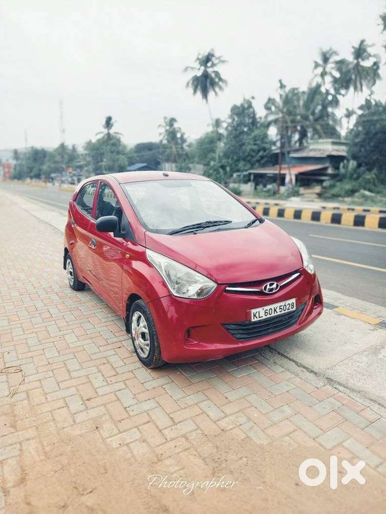 Hyundai Eon, 2016, Petrol