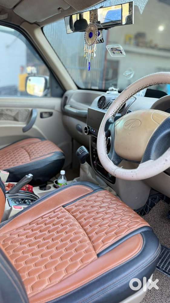 Mahindra Scorpio Classic 2014 Diesel Well Maintained