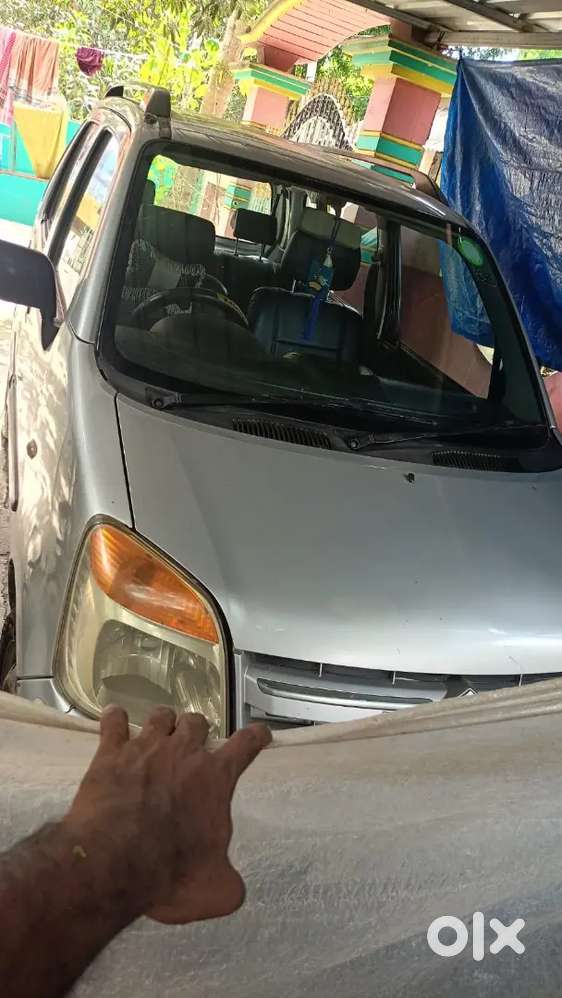 Maruti Suzuki Wagon R 2006