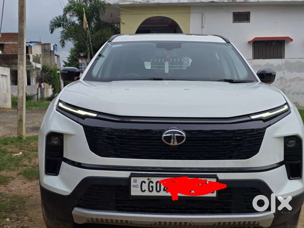 Tata Safari Pure Plus 2024 Diesel