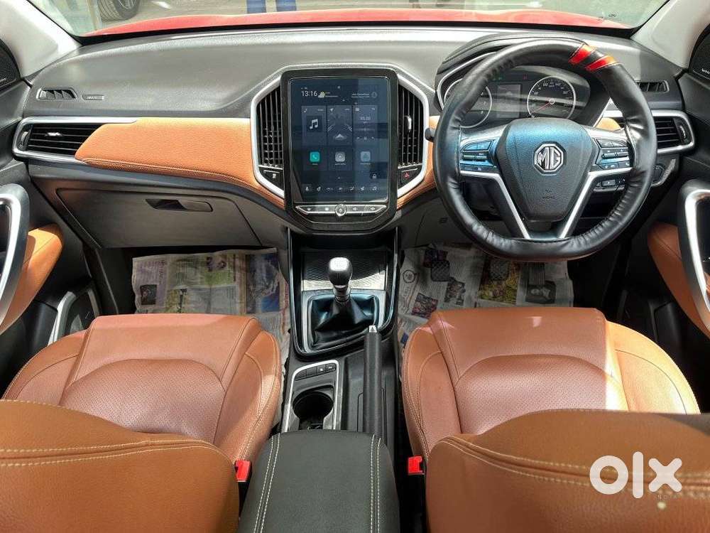 Mg Hector Plus 2.0 Sharp Diesel Turbo, 2021, Diesel