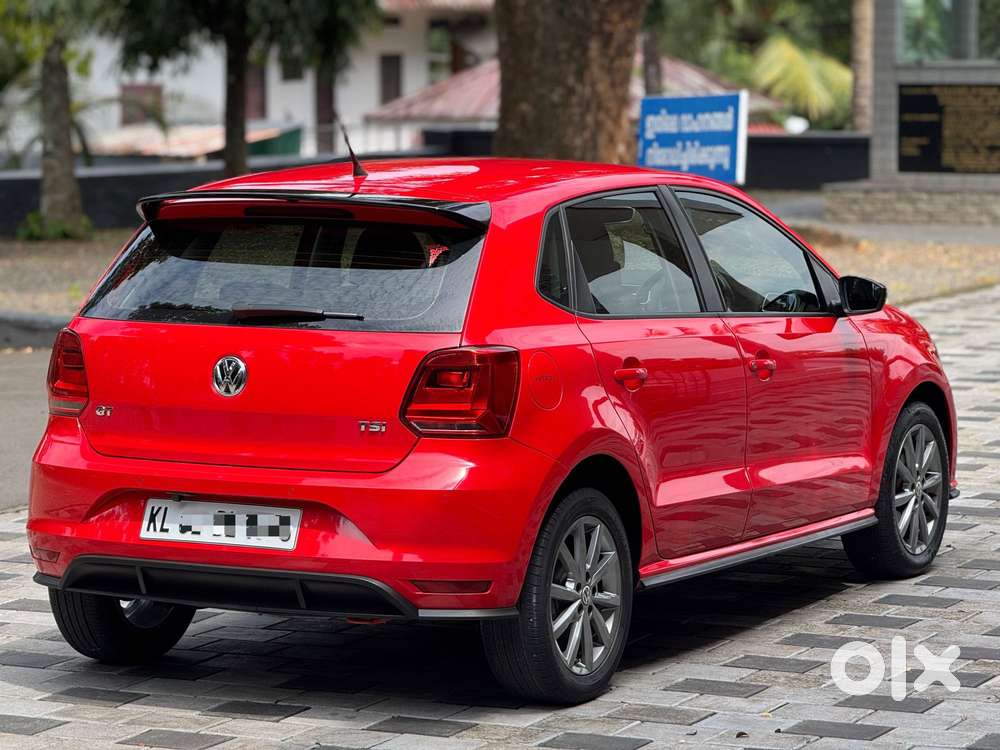 Volkswagen Polo 1.2 Gt Tsi, 2019, Petrol