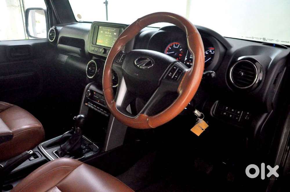 Mahindra Thar 2.0 Lx Hard Top Petrol At 4 Rwd, 2022, Petrol