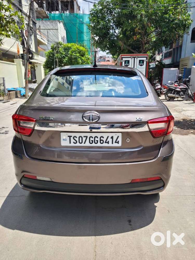 Tata Tigor 1.05 Revotorq Xz Option, 2018, Petrol