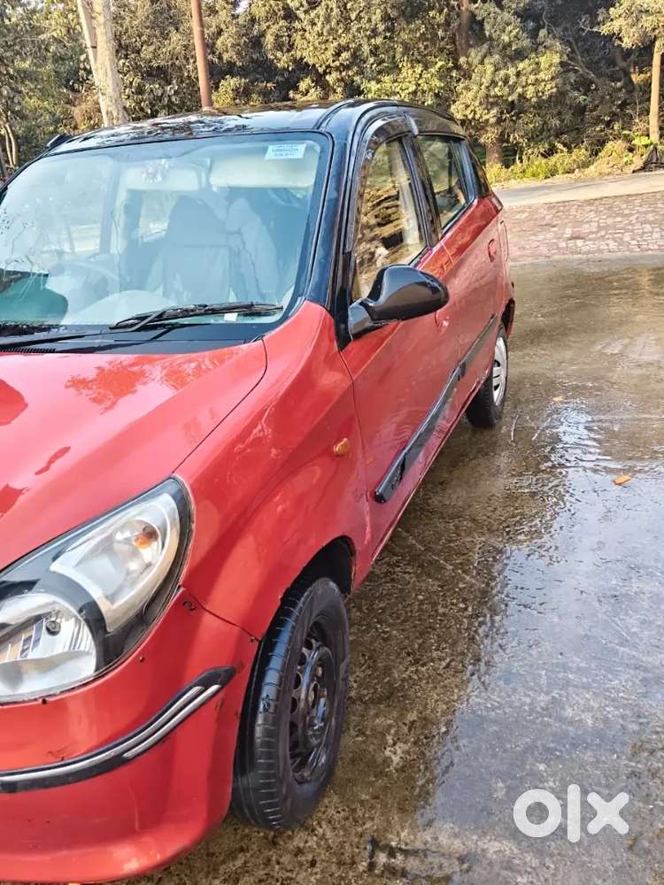 Alto 2013 Cng Company Fitted