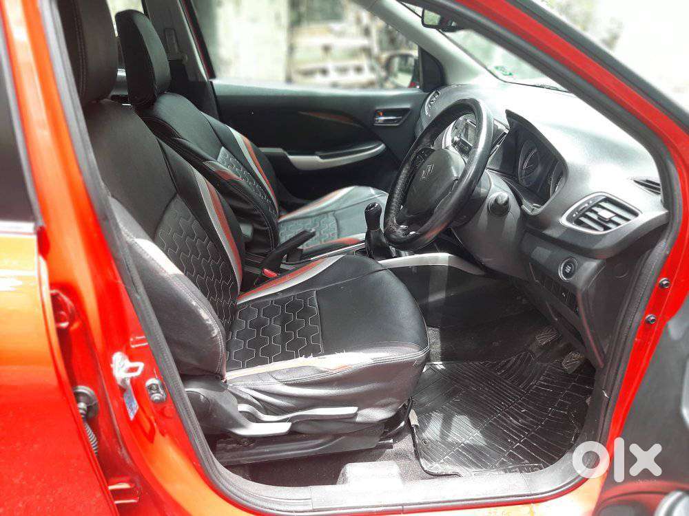 Maruti Suzuki Baleno Zeta, 2017, Petrol