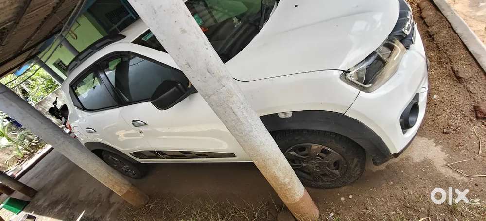 Renault Kwid 2018 Petrol Good Condition