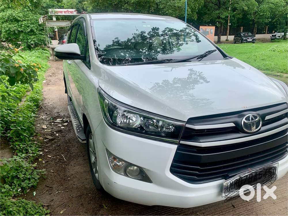 Toyota Innova Crysta 2020