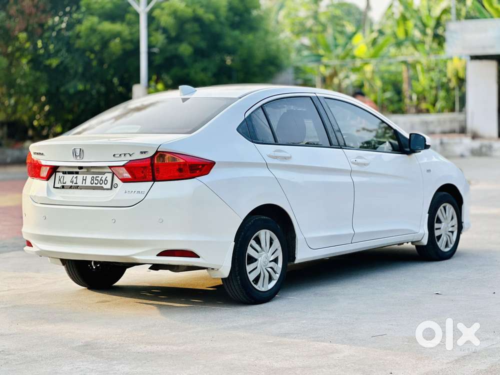 Honda City 2015-2017 I Dtec Sv, 2014, Diesel