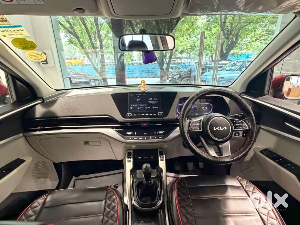 Kia Carens Prestige Plus Diesel, 2022, Diesel