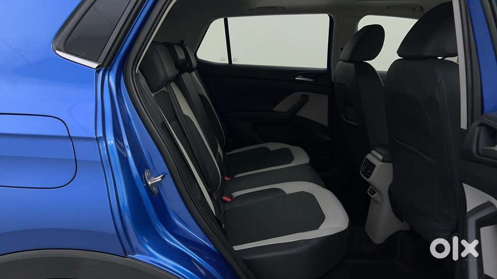 Volkswagen Taigun Topline 1.0 Tsi At (electric Seats), 2022, Petrol