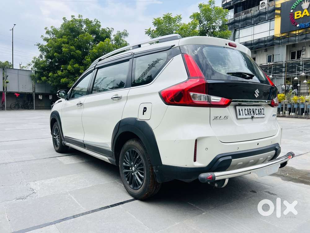Maruti Suzuki Xl6 Alpha, 2021, Petrol