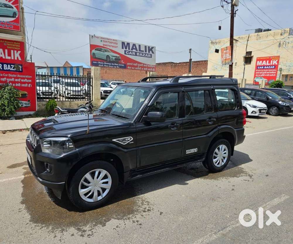 Mahindra Scorpio 2.2 S7, 2019, Diesel