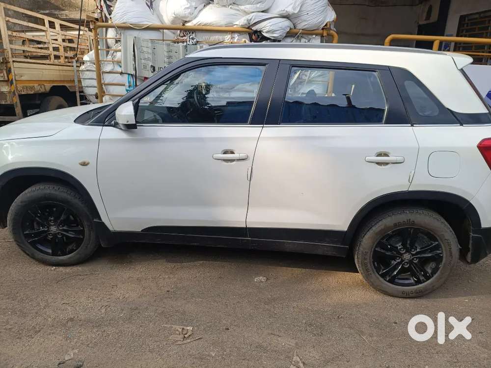 Maruti Suzuki Vitara Brezza 2019