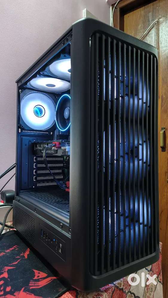 AMD RYZEN 7 CPU & NVIDIA GRAPHICS FOR GAMING/EDITING/Ai ML/ANIMATION