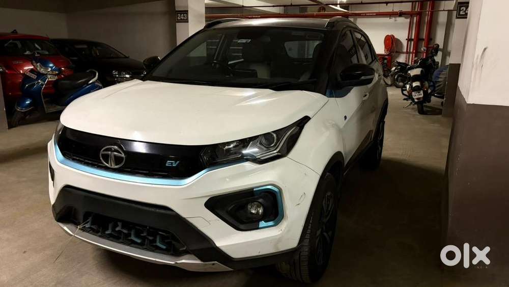 Tata Nexon Ev Max 2022 Electric Well Maintained