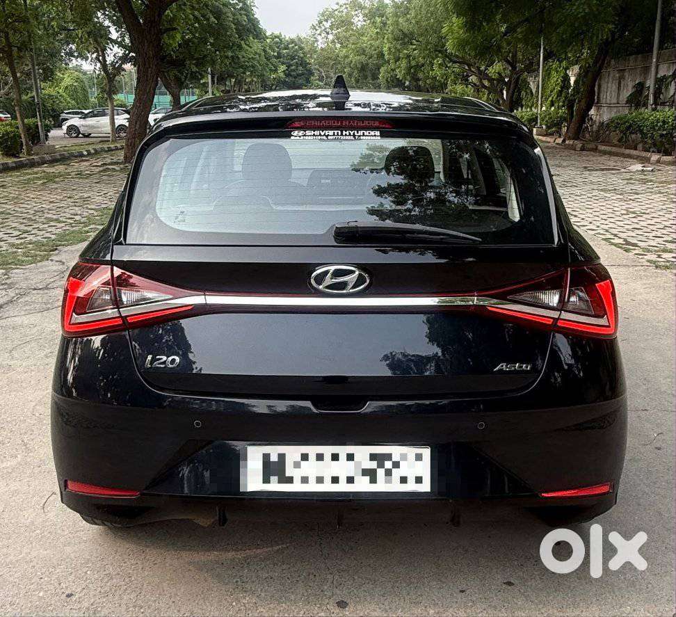 Hyundai I20 Petrol Asta, 2023, Petrol