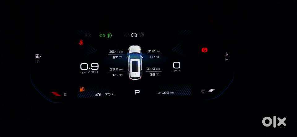 Mg Hector Plus 2024 Petrol Luxury Car For Family And Business Man