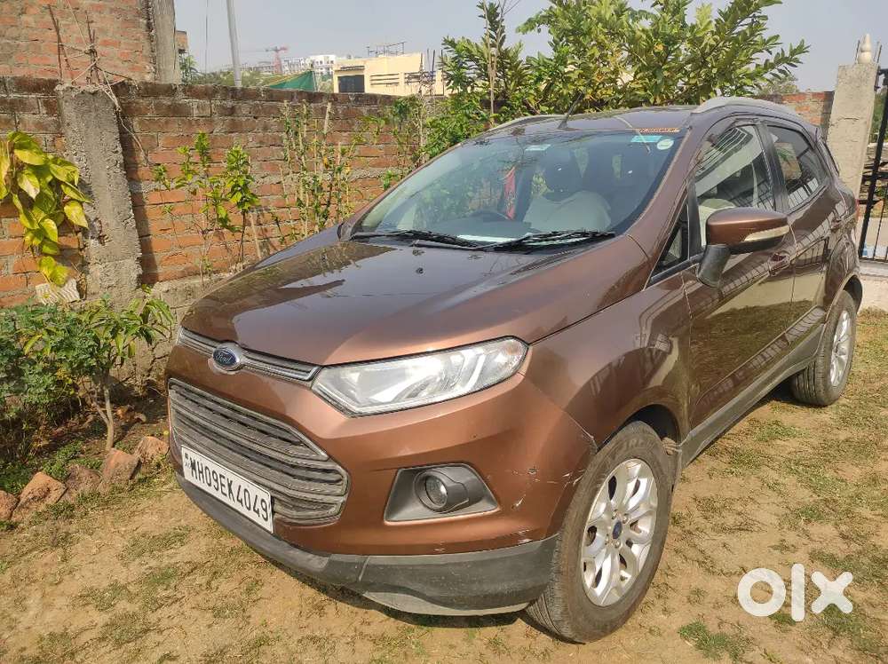 Ford Ecosport 2017 Petrol 62000 Km Driven For Sell Injust 499000
