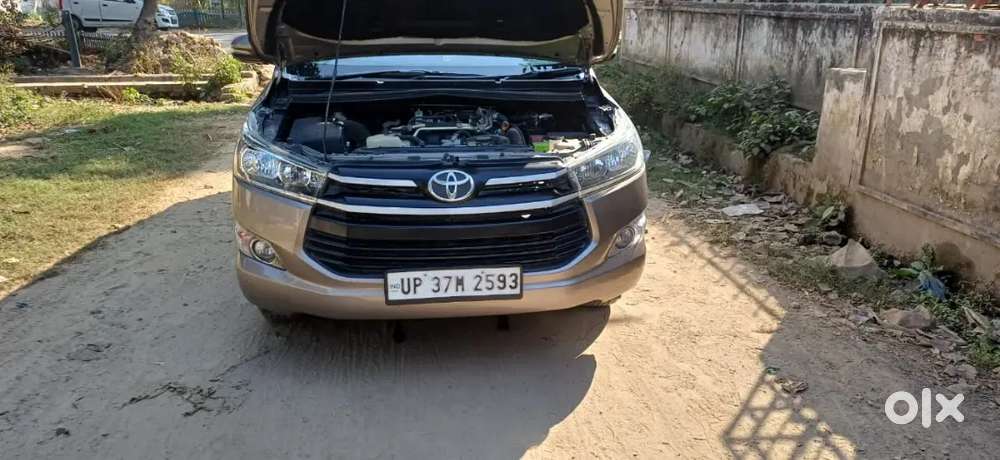 Toyota Innova Crysta 2019 Diesel