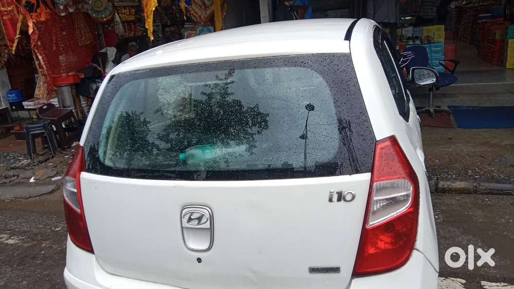 Hyundai I10 Petrol 2010 Model