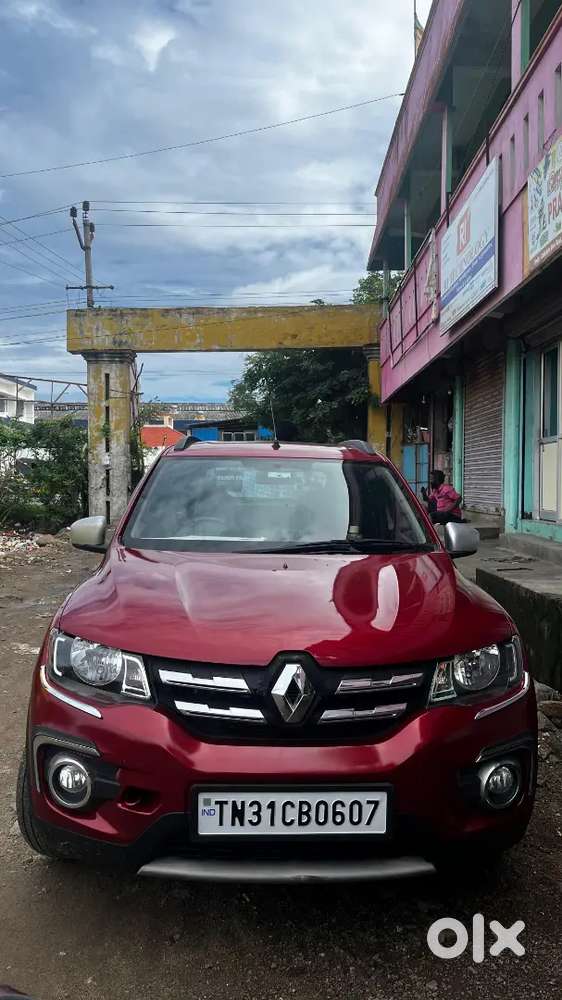 Renault Kwid 2019