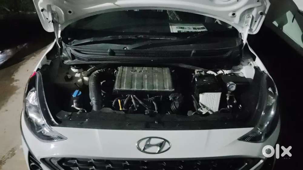 Hyundai Aura 2020 1st Owner