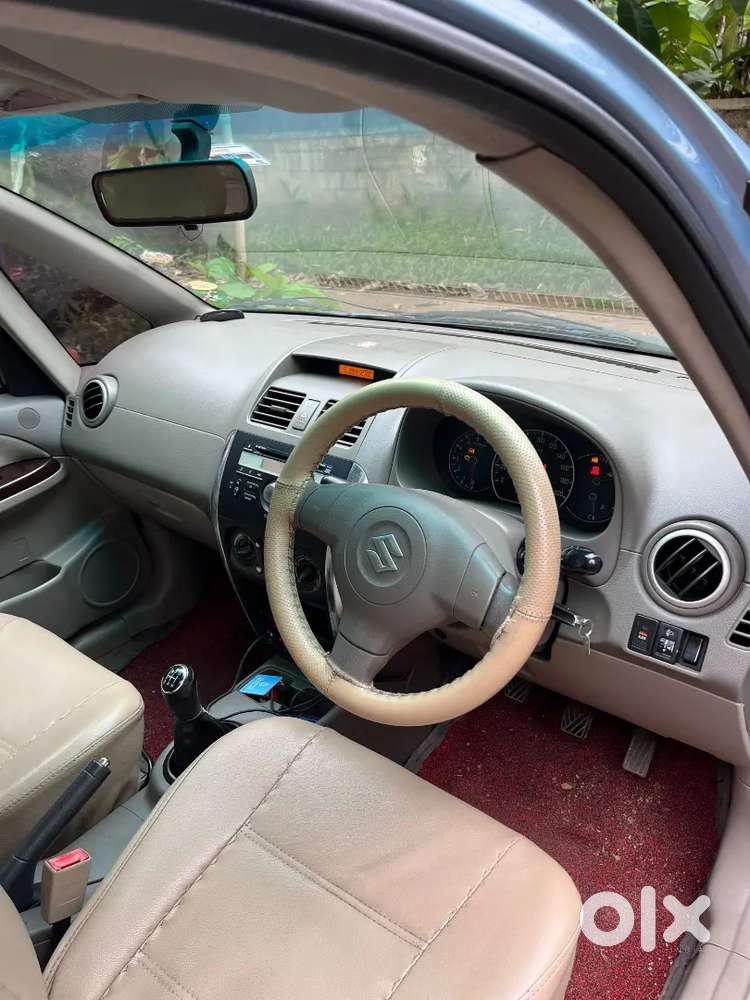 Maruti Suzuki Sx4 2010 Petrol Good Condition