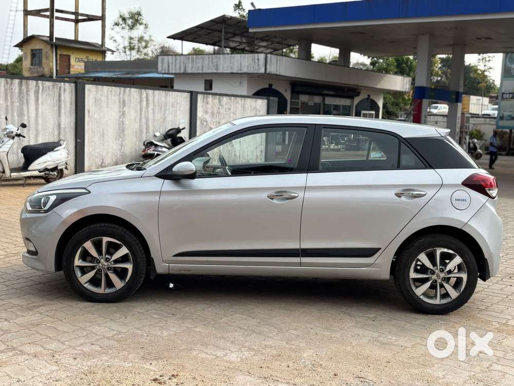 Hyundai I20 1.4 Asta Option, 2015, Diesel