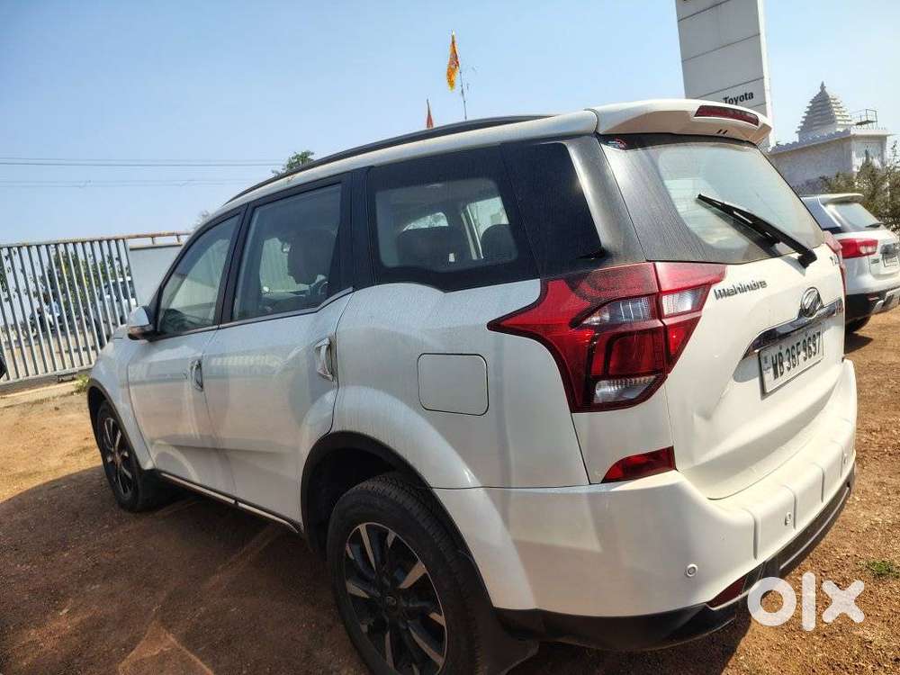 Mahindra Xuv500 W11 Option, 2018, Diesel