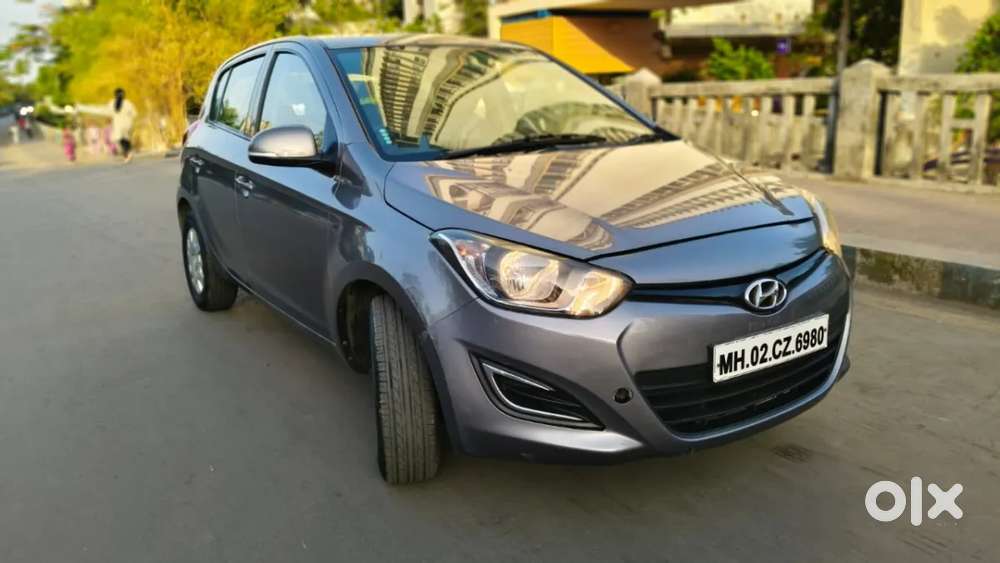 Hyundai I20 Magna, 2013, Petrol