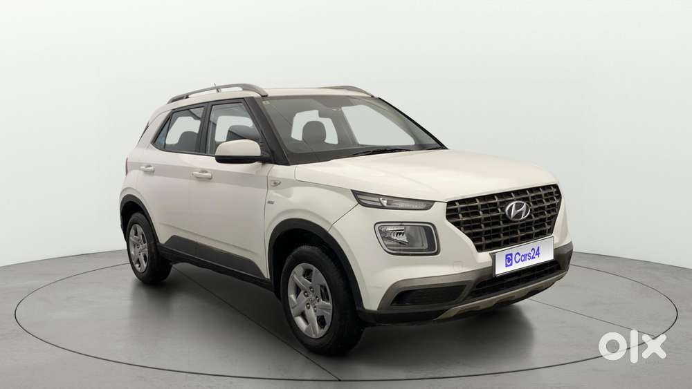 Hyundai Venue S Turbo Dct, 2021, Petrol