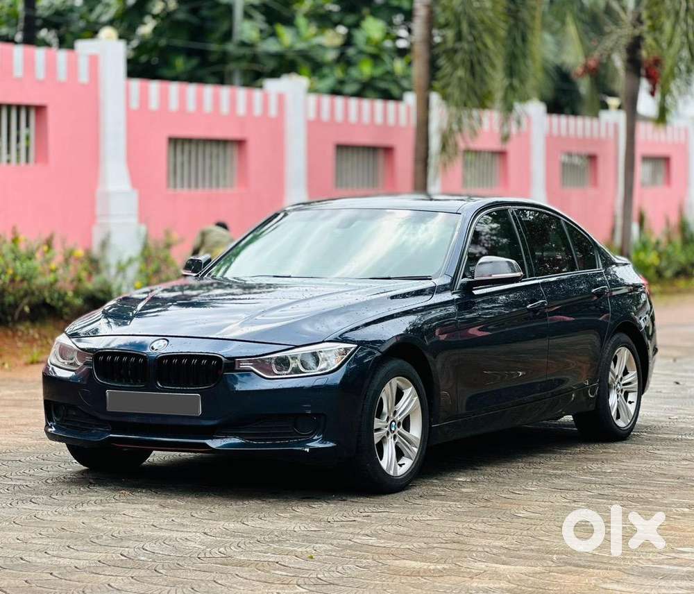 Bmw 3 Series 2014 Diesel Good Condition