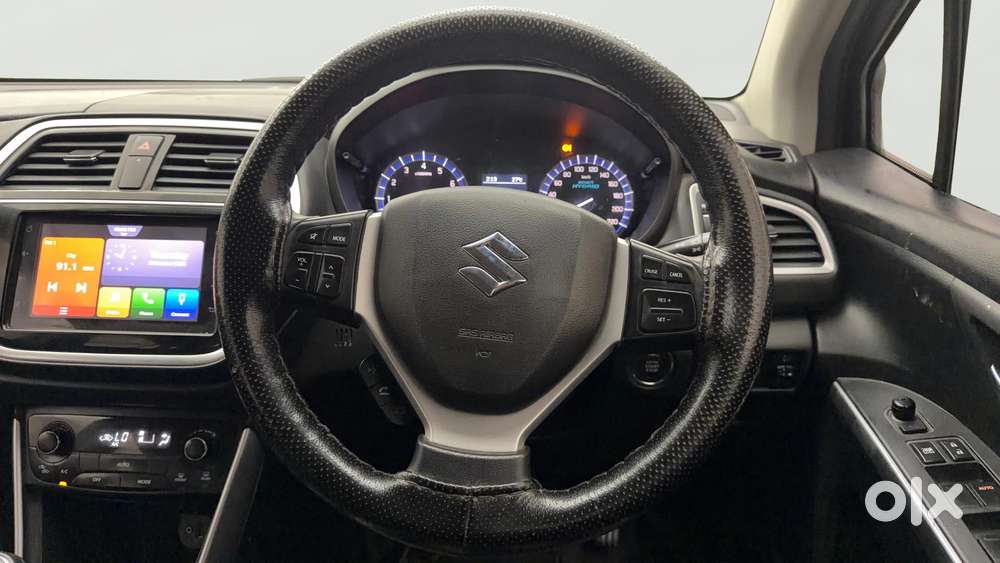 Maruti Suzuki S Cross Zeta Shvs, 2020, Petrol