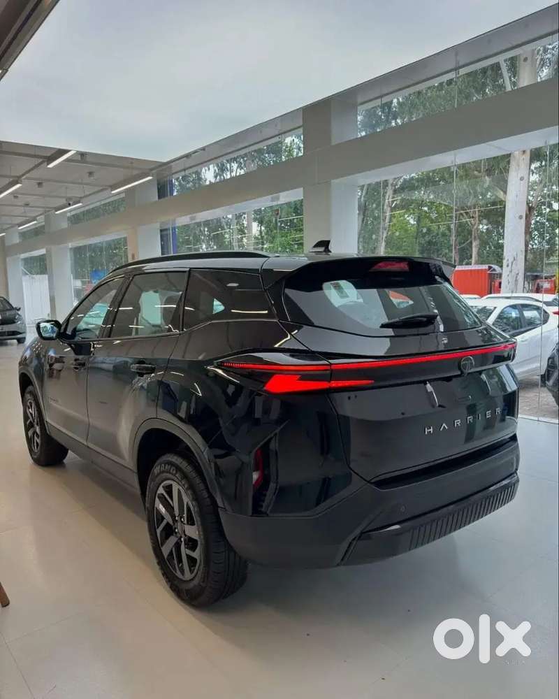 Tata Harrier 2025 Diesel 1400 Km Driven