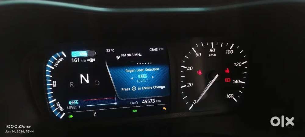 Tata Nexon Ev 2021 Electric Well Maintained