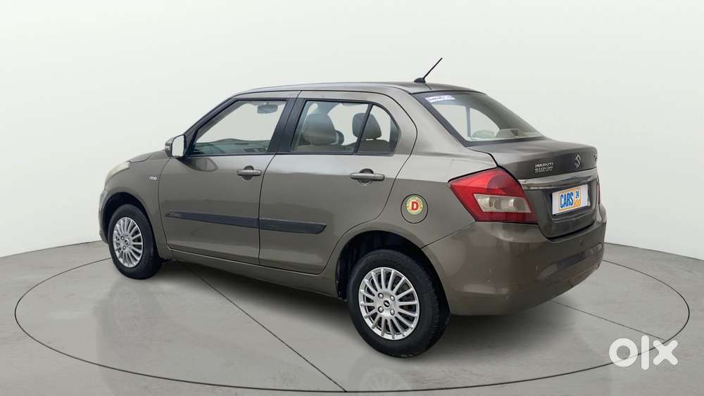 Maruti Suzuki Swift Dzire 2015-2017 Vdi, 2016, Diesel