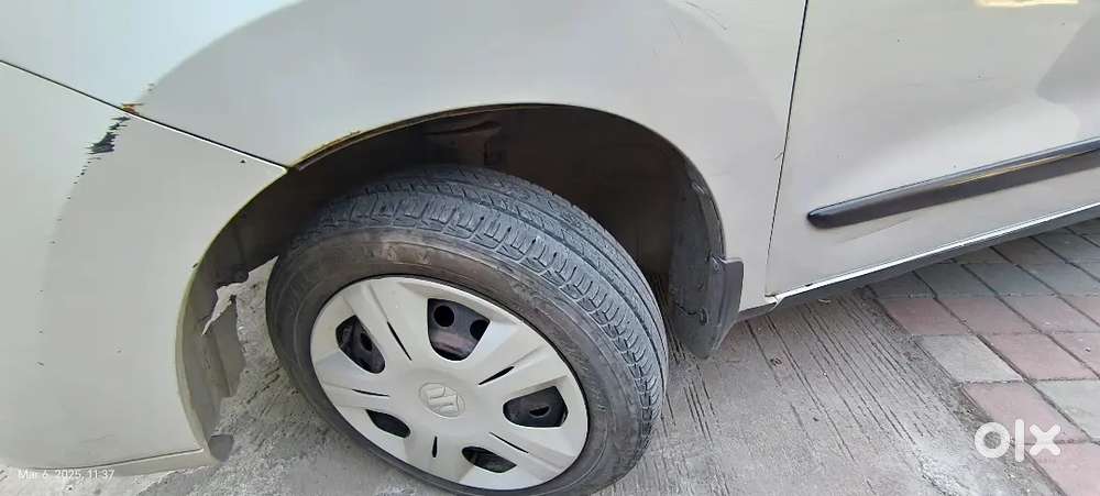 Maruti Suzuki Wagon R 2011 With Good Km